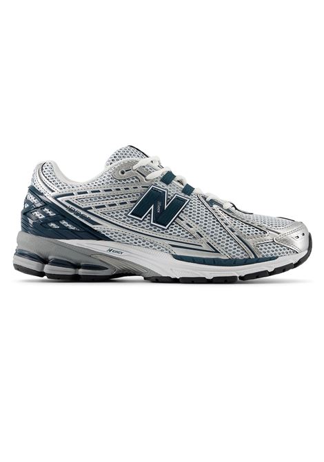 Scarpe New Balance 1906 Argento Blu Unisex NEW BALANCE | Sneakers | U1906-RCE